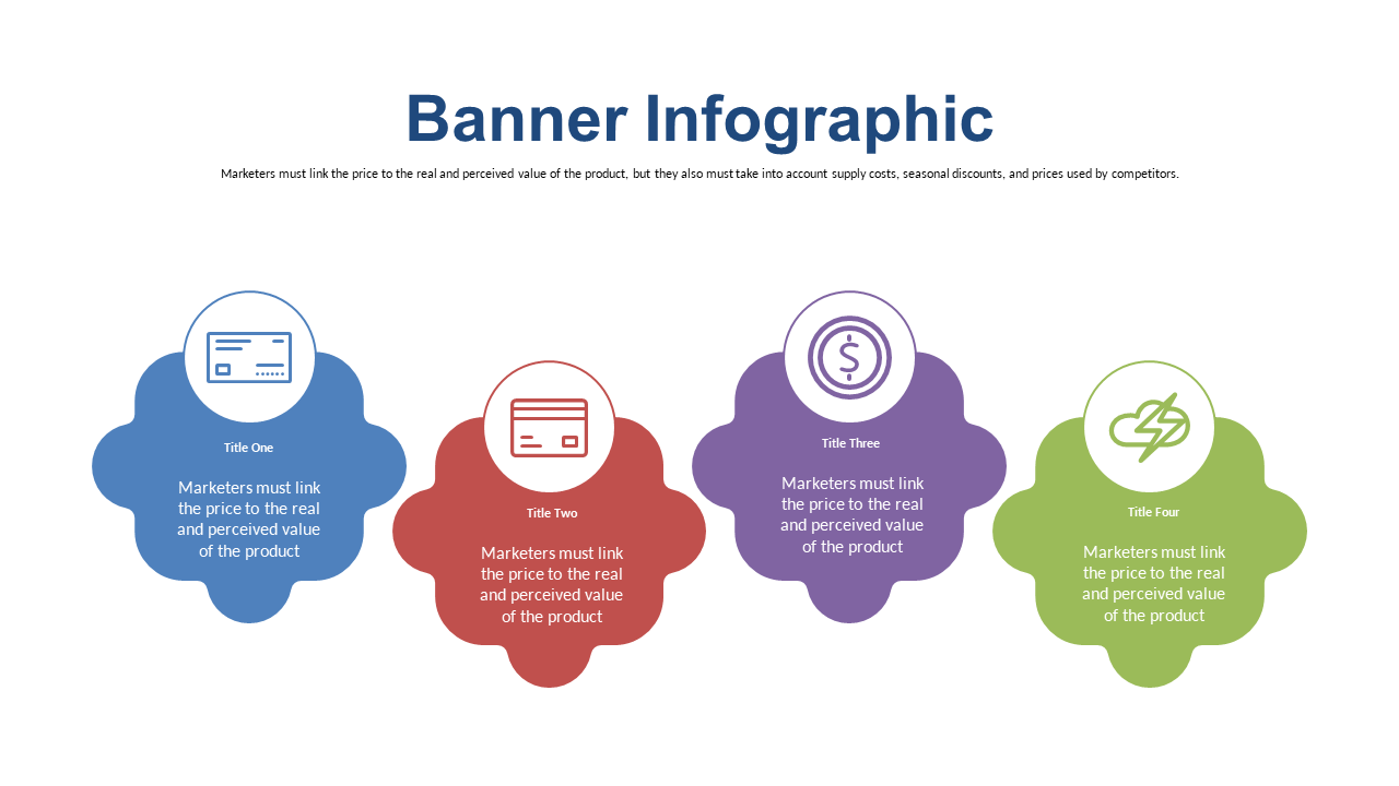 Visually Convey Multiple Marketing Ideas