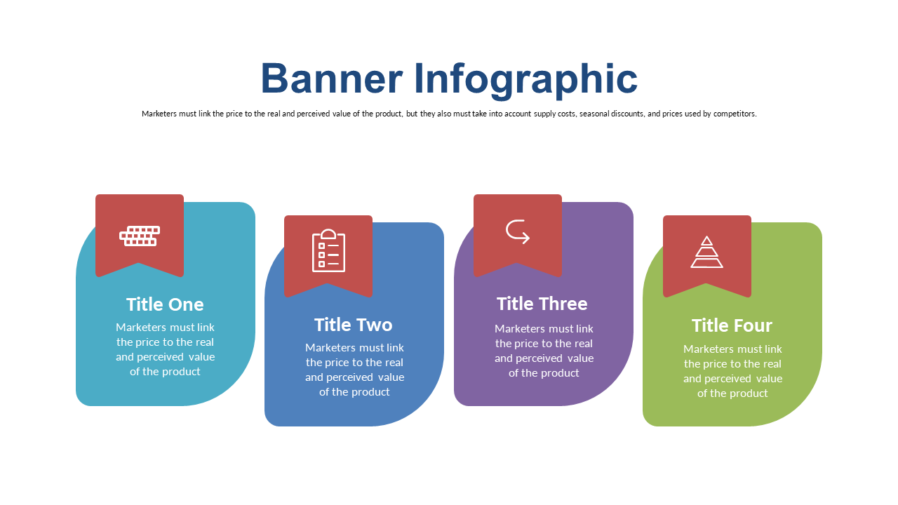Visually Present Key Marketing Principles