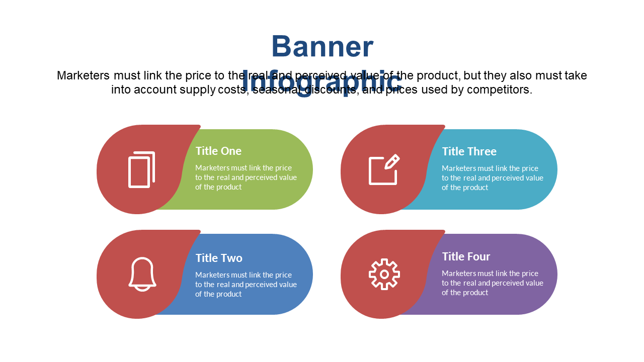 Highlight Multiple Points with Colorful Banner V2
