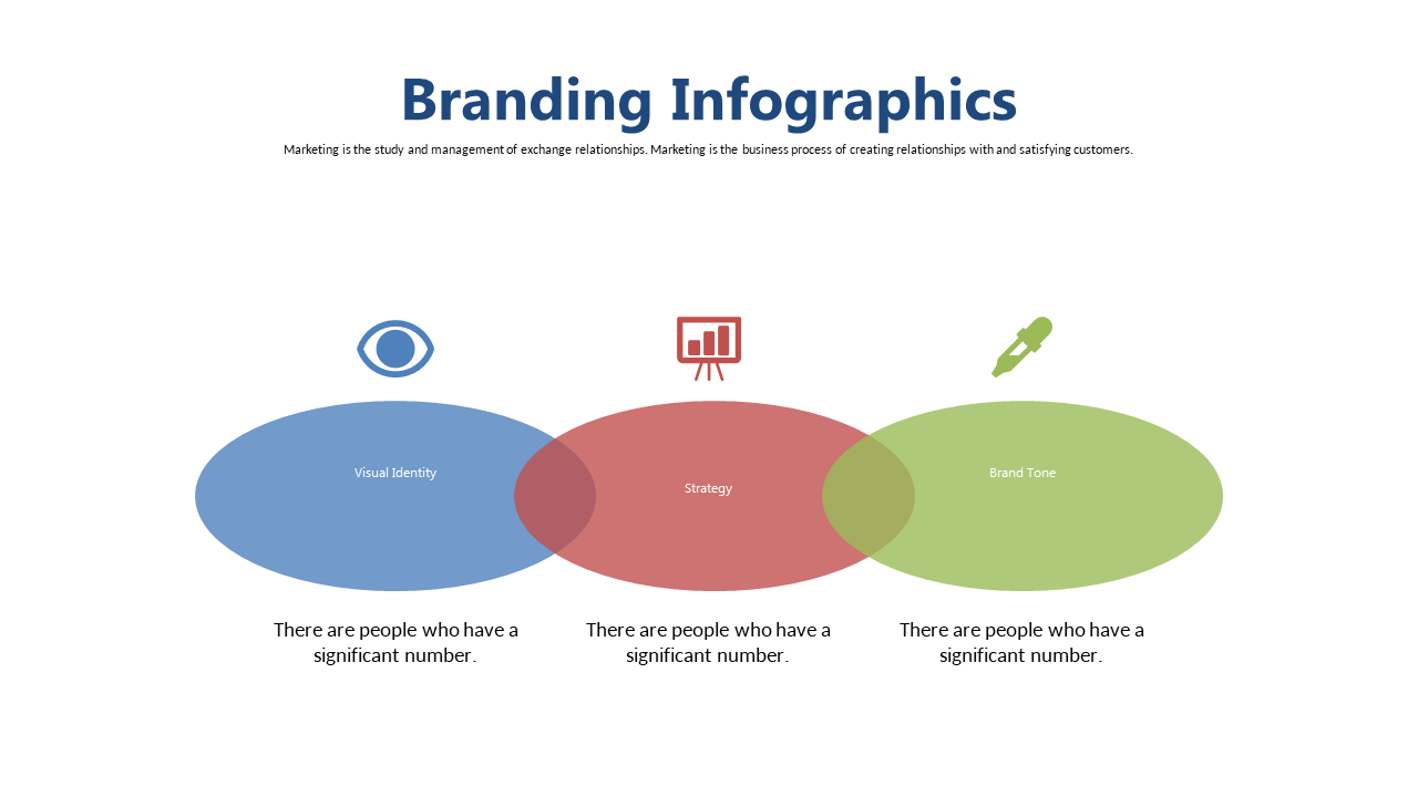 Visualize Marketing Processes with Curved Arrow Infographic V2