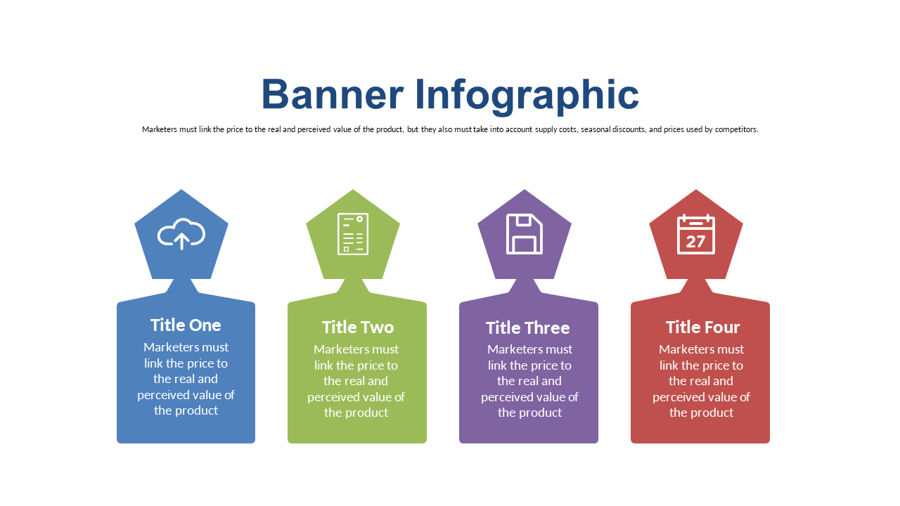 Showcase Product Value with Banner Infographic