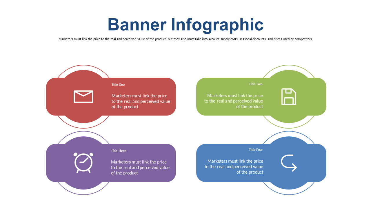 Visualize Interconnected Ideas with Circular Infographic