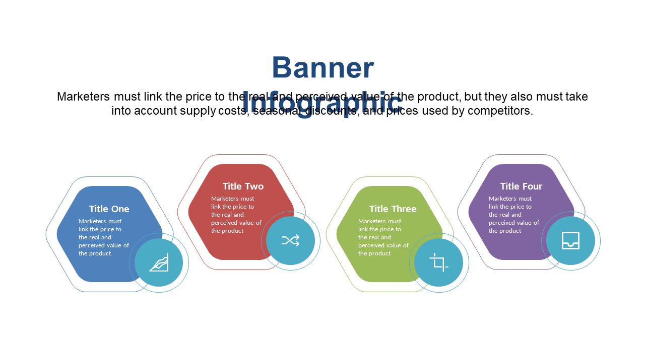 Highlight Product Insights with Hexagonal Infographic
