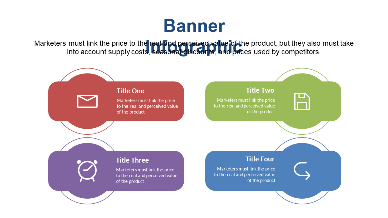 Showcase Product Value with Circular Infographic V2