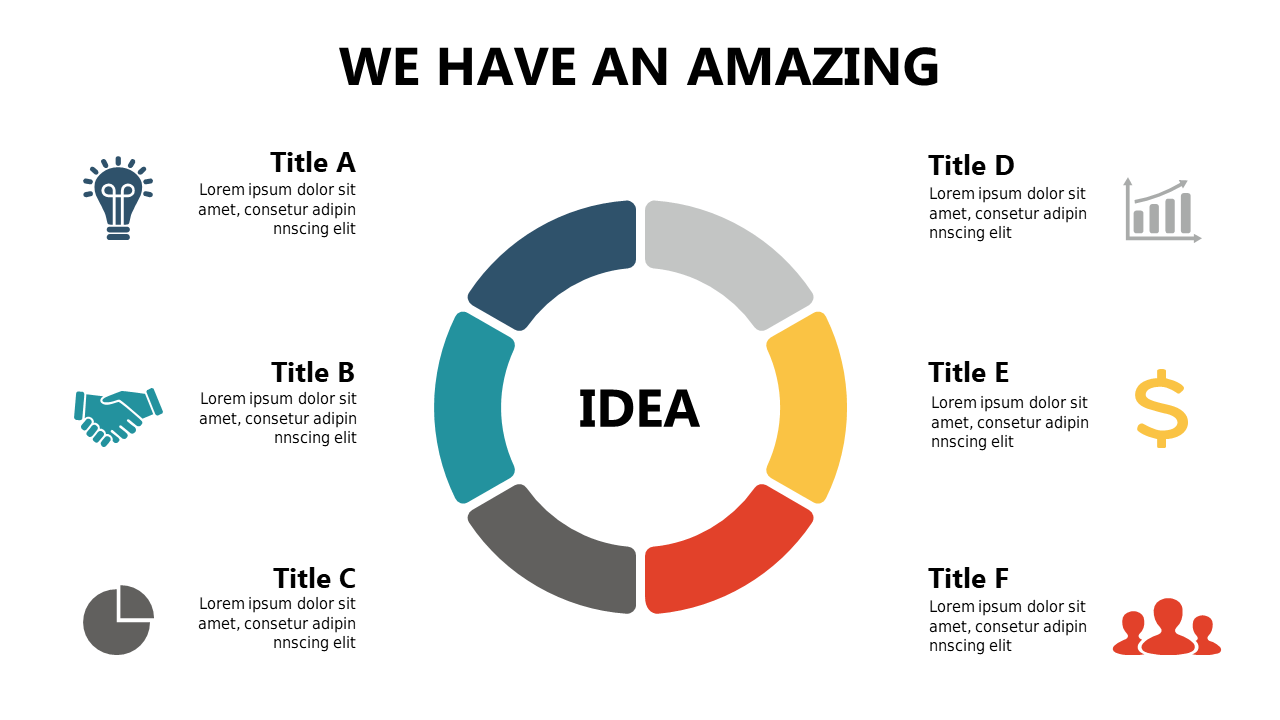 Visualize Processes with Circular Diagram V2