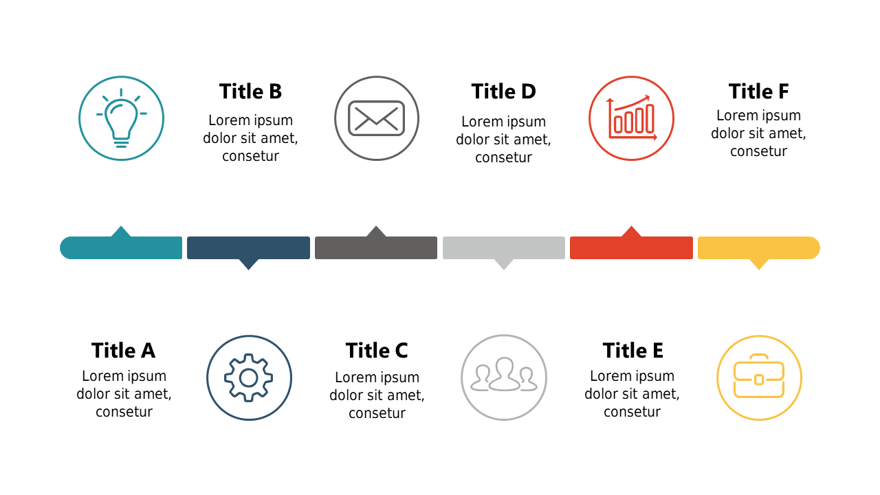 Present Steps Clearly with Icon-Based Indicators