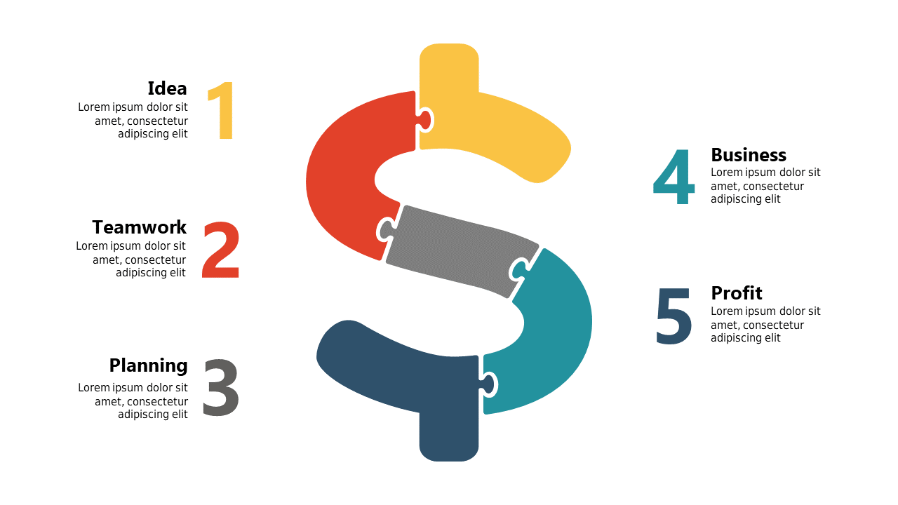 Showcase Budget Concepts with Dollar Sign V2