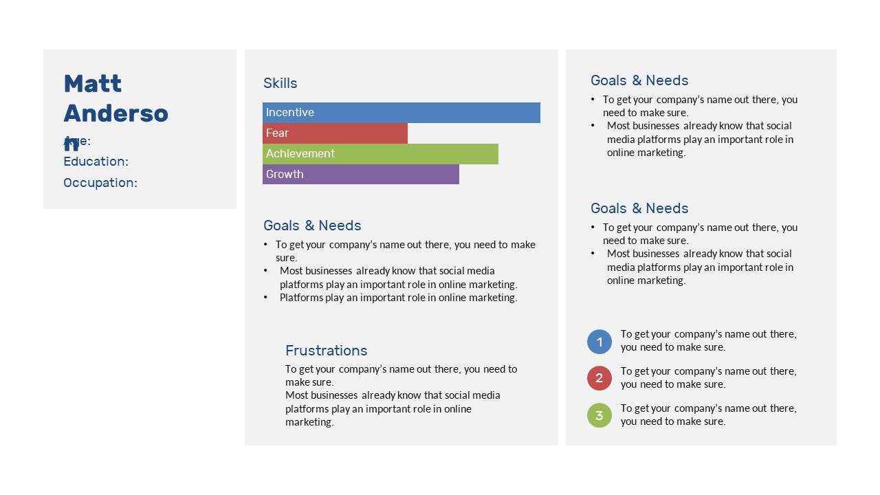 Engaging Video Production Proposal Slide