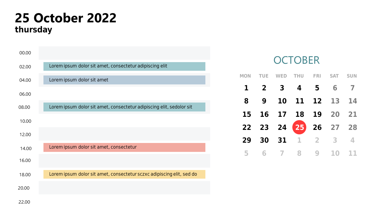 Plan Your Week with Editable Weekly Schedule