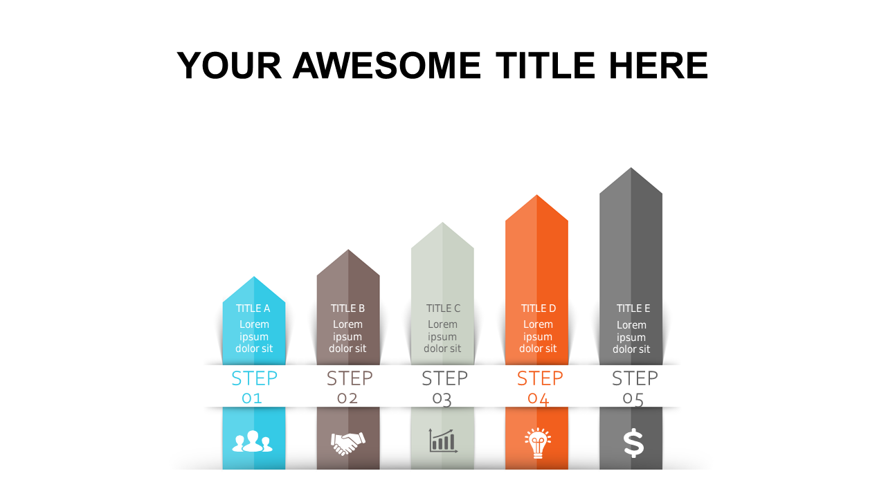 Engage Audiences with a 5-Step Vertical Process