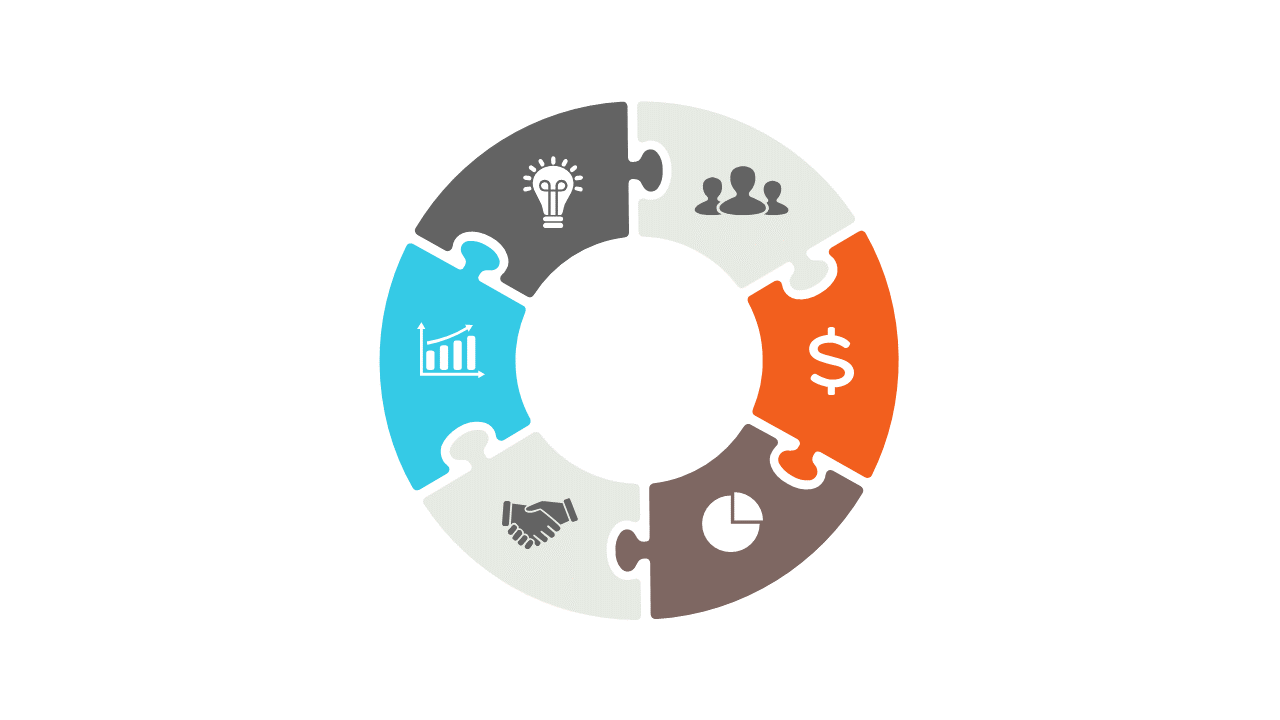 Highlight Workflow Stages with 6-Step Cycle V3