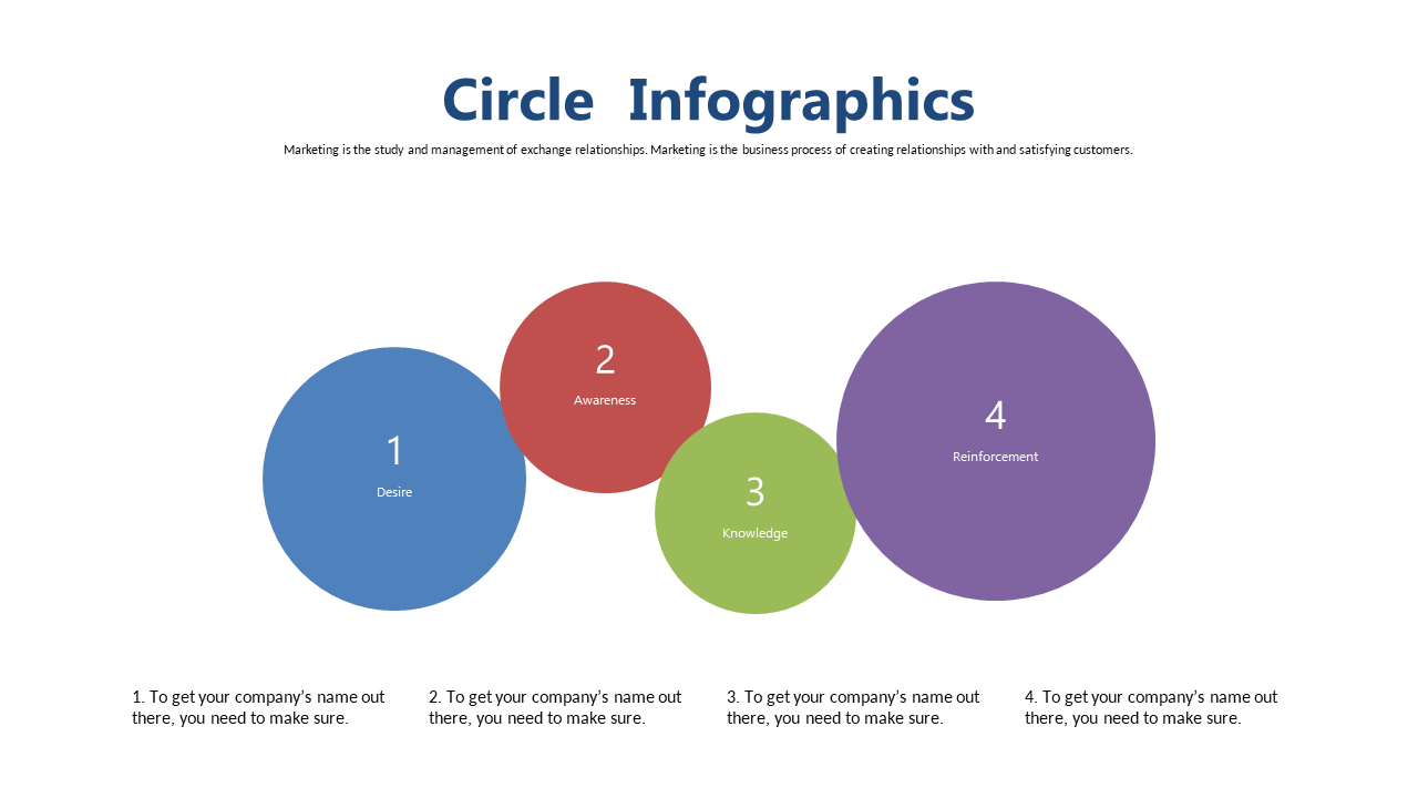 Engage Your Audience with Circle Infographics