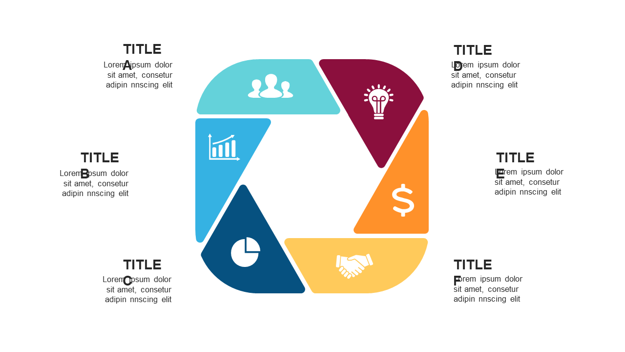 Engage Audiences with Circular 5-Step Flow