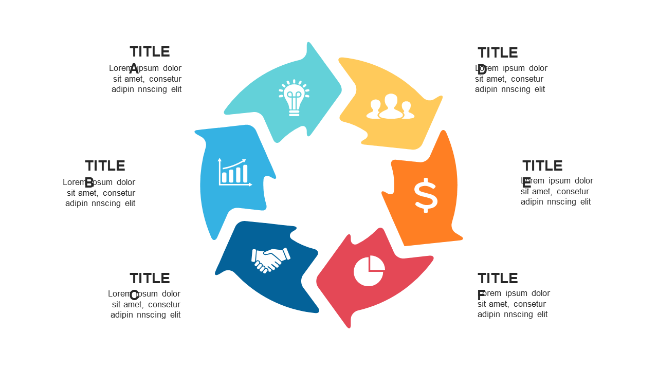 Present Strategies with 8-Segment Circular Diagram V2