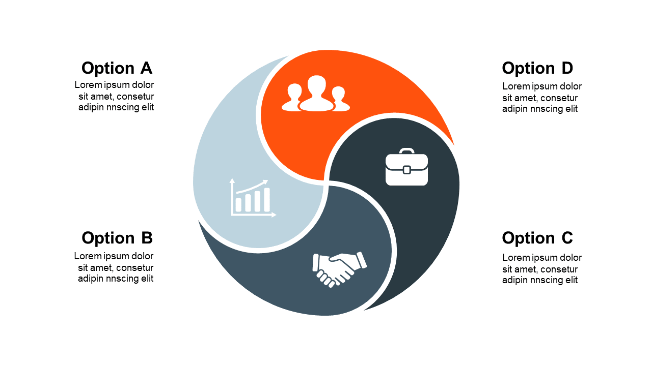 Visualize Relationships with Editable Venn Diagram