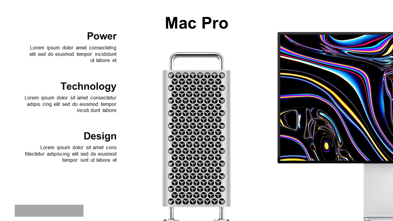 Highlight Key Product Features Clearly