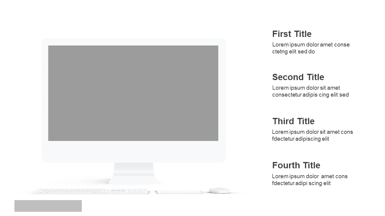 Deliver Technology Insights with a Clean Layout