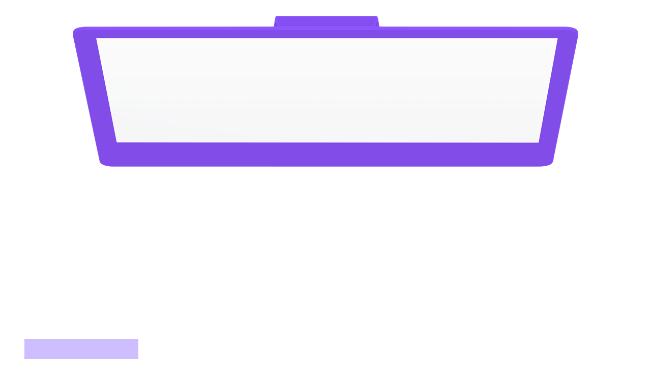 Highlight Concepts with iMac Mockup Layout
