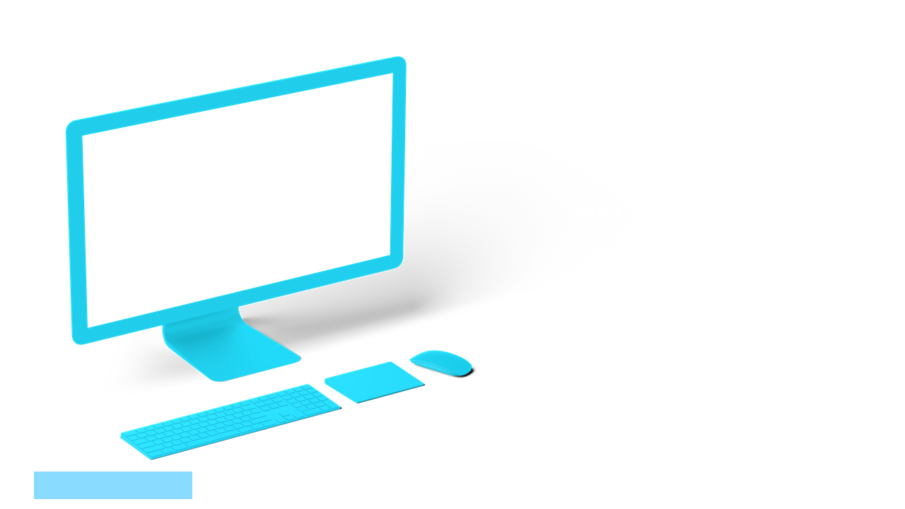 Showcase Tech with Isometric Layout