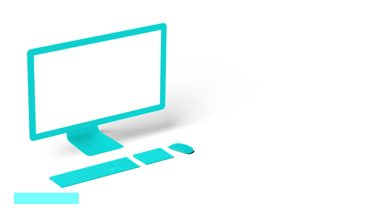 Highlight Tech Products with Isometric Design