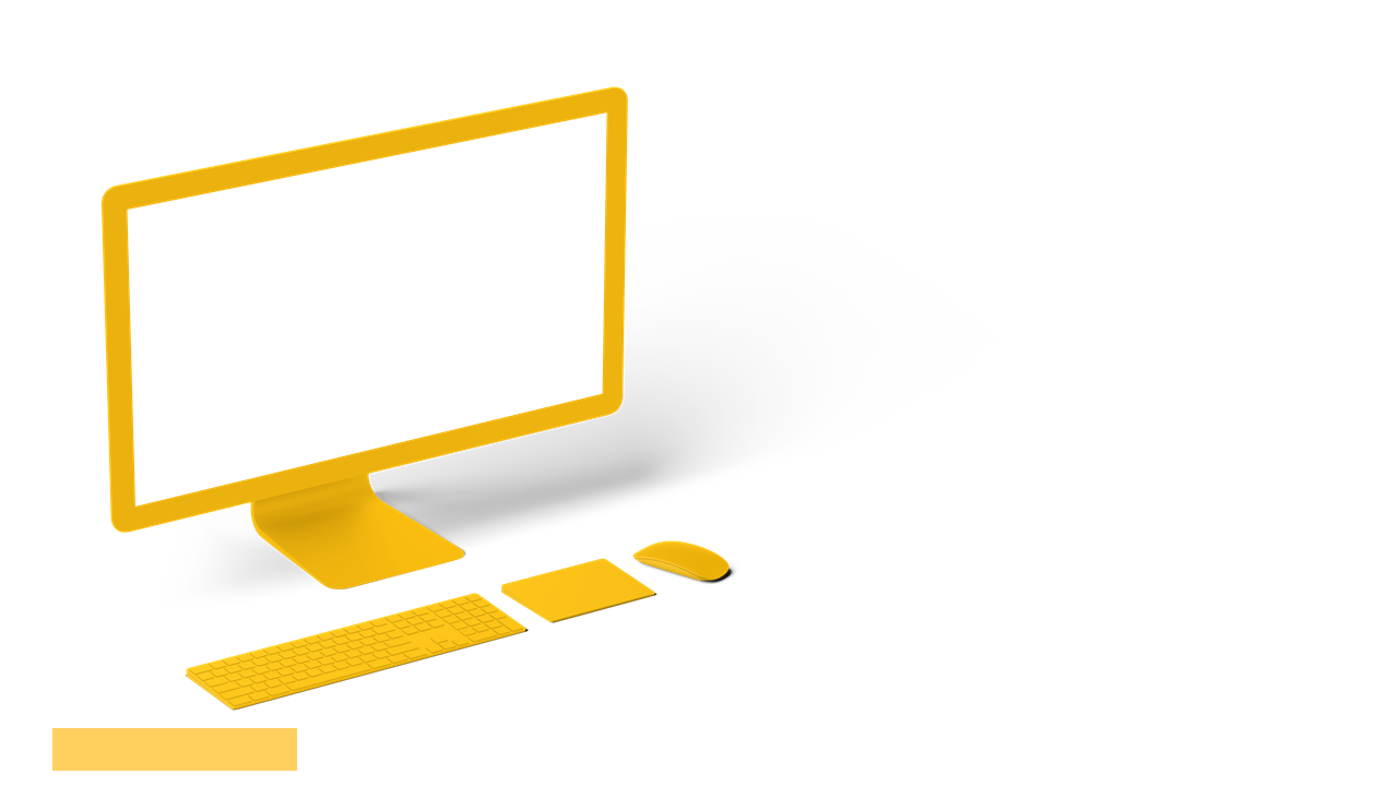 Visual Appeal with Isometric Computer Layout