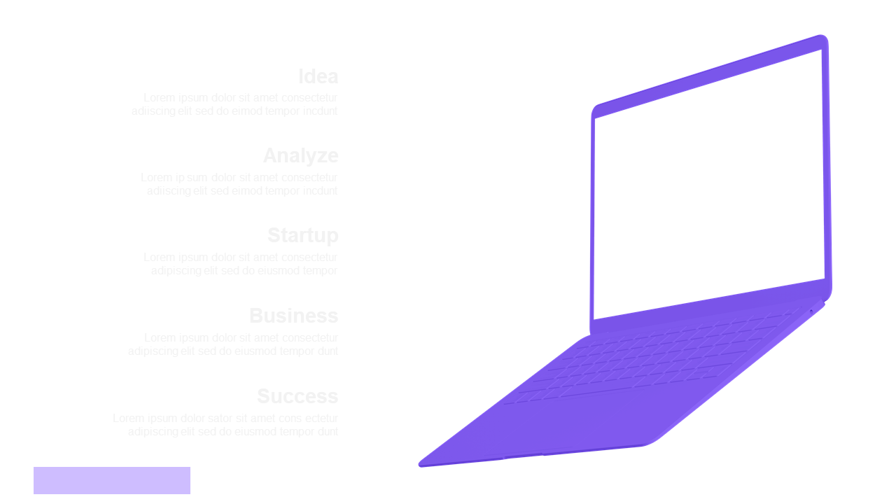 Highlight Usability with Laptop Comparison V5