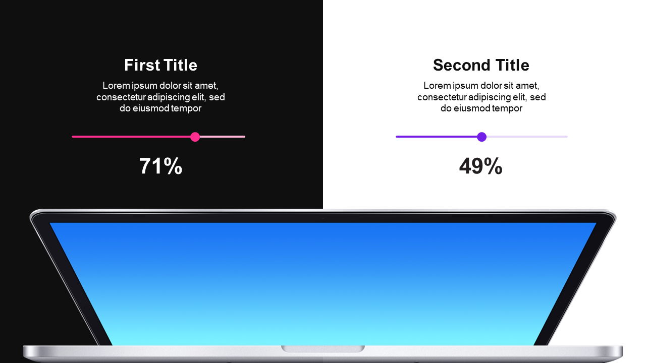 Engaging Laptop Comparison with Usability V5