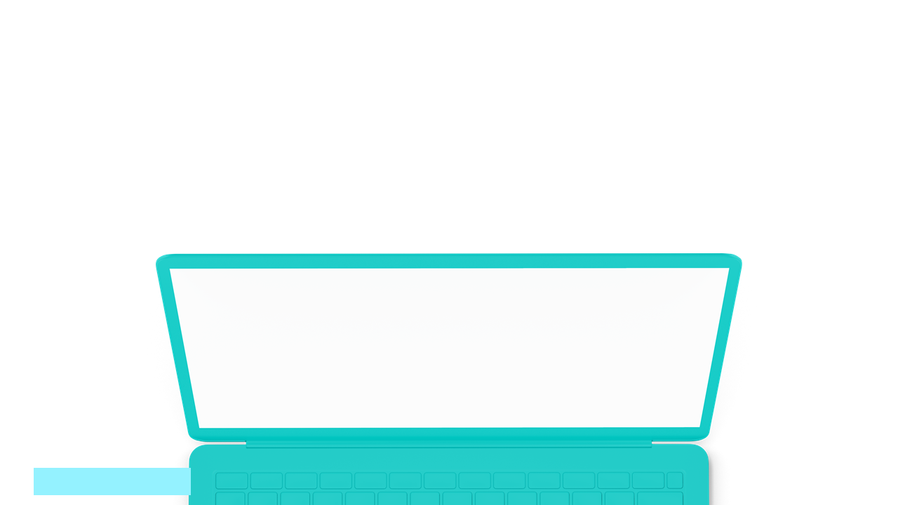 Present Digital Solutions with Laptop Mockup V8