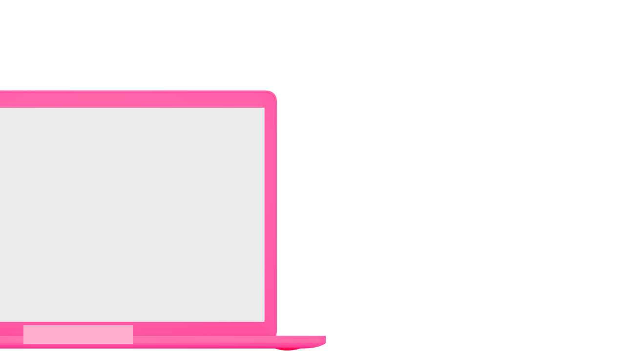 Laptop Mockup for Digital Strategy V3