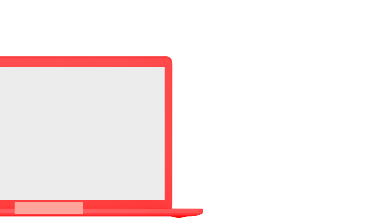 Tech Presentation with Laptop Mockup V4