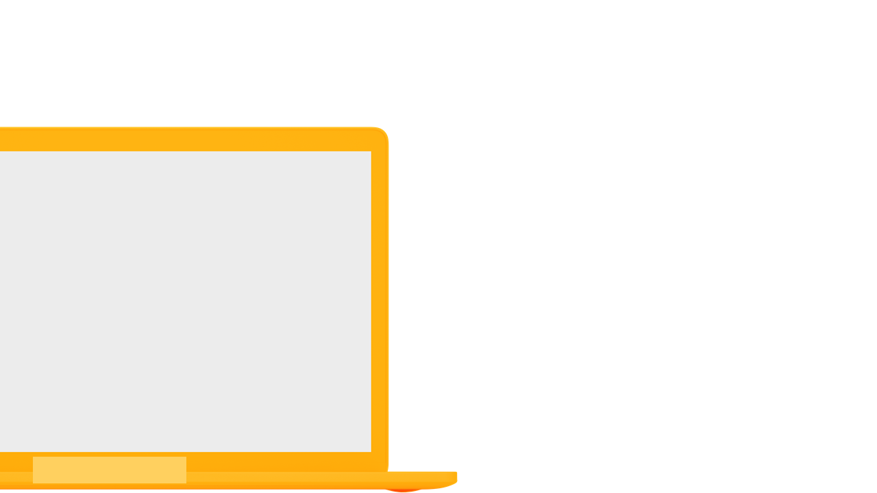 Content Sharing with Laptop Mockup V2