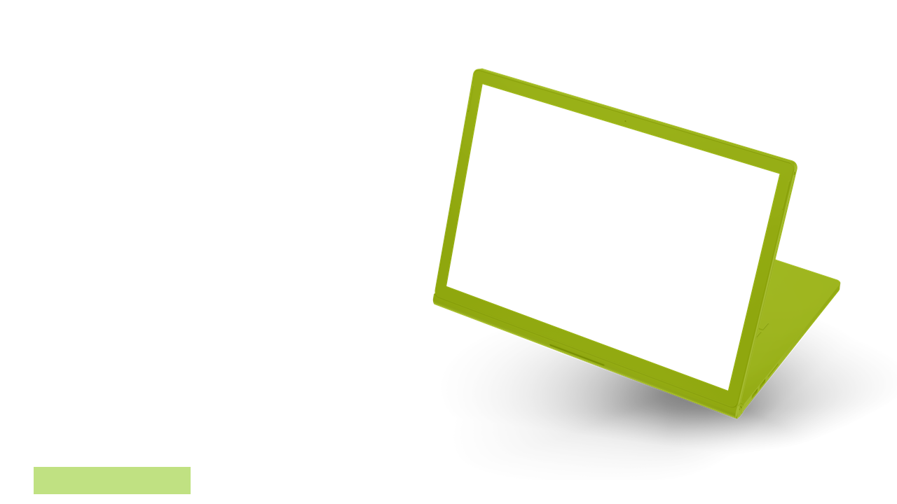 Engaging 3D Screen for Business Reports