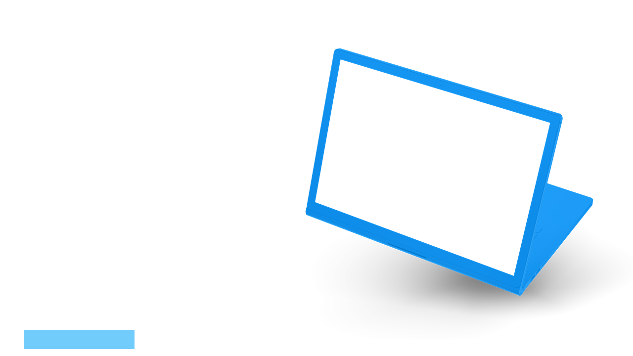 Dynamic 3D Presentation Screen for Ideas