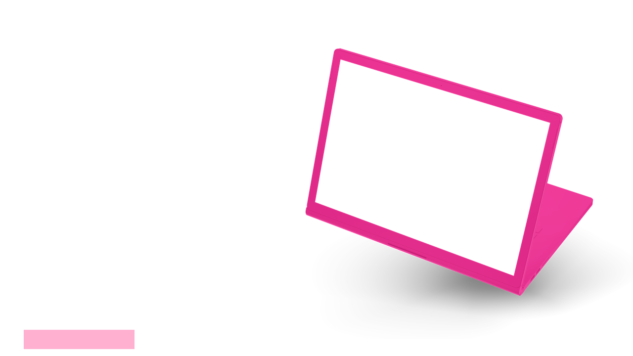 Customizable 3D Presentation Screen Layout