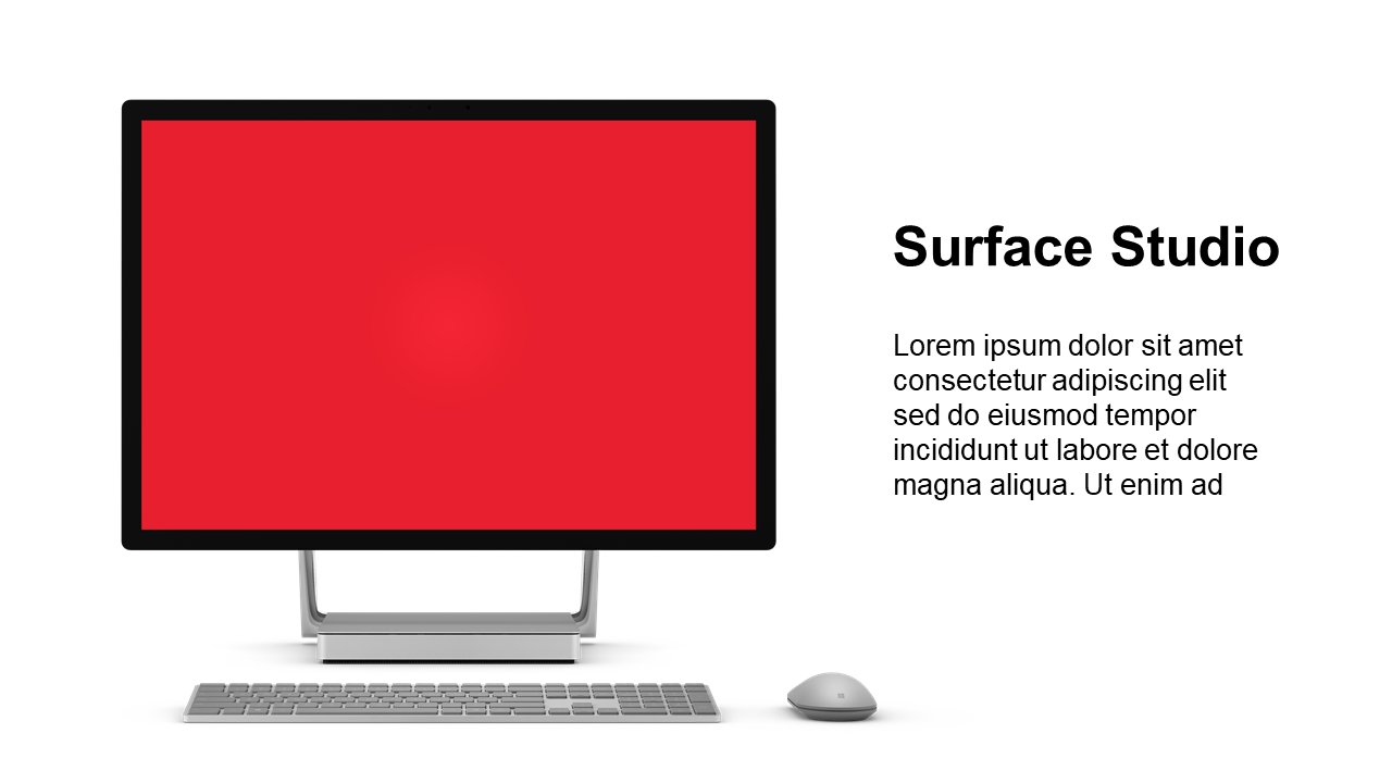 Engaging Product Showcase with Mockup