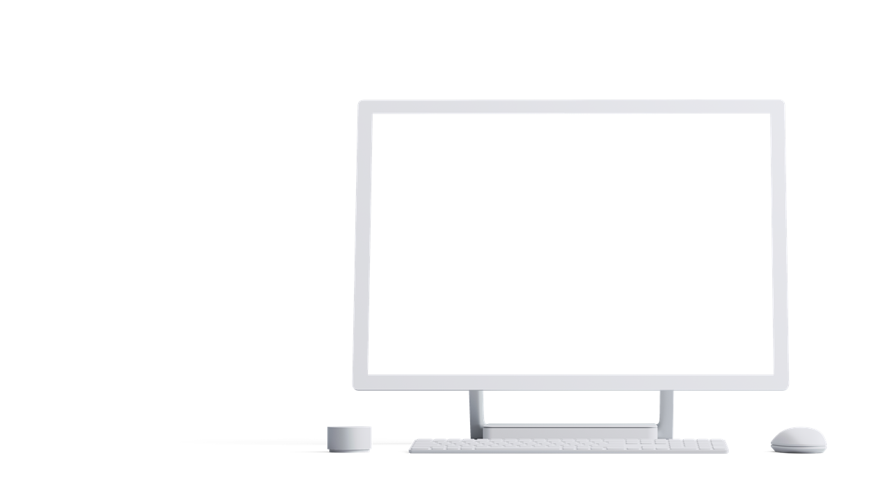 Desktop Computer Slide for Key Ideas