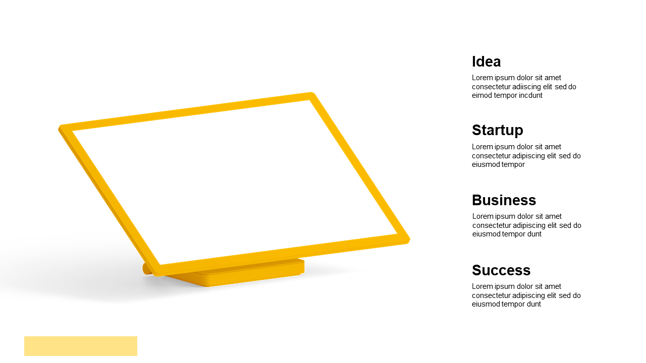 Highlight Key Messages with Minimalist PowerPoint Design