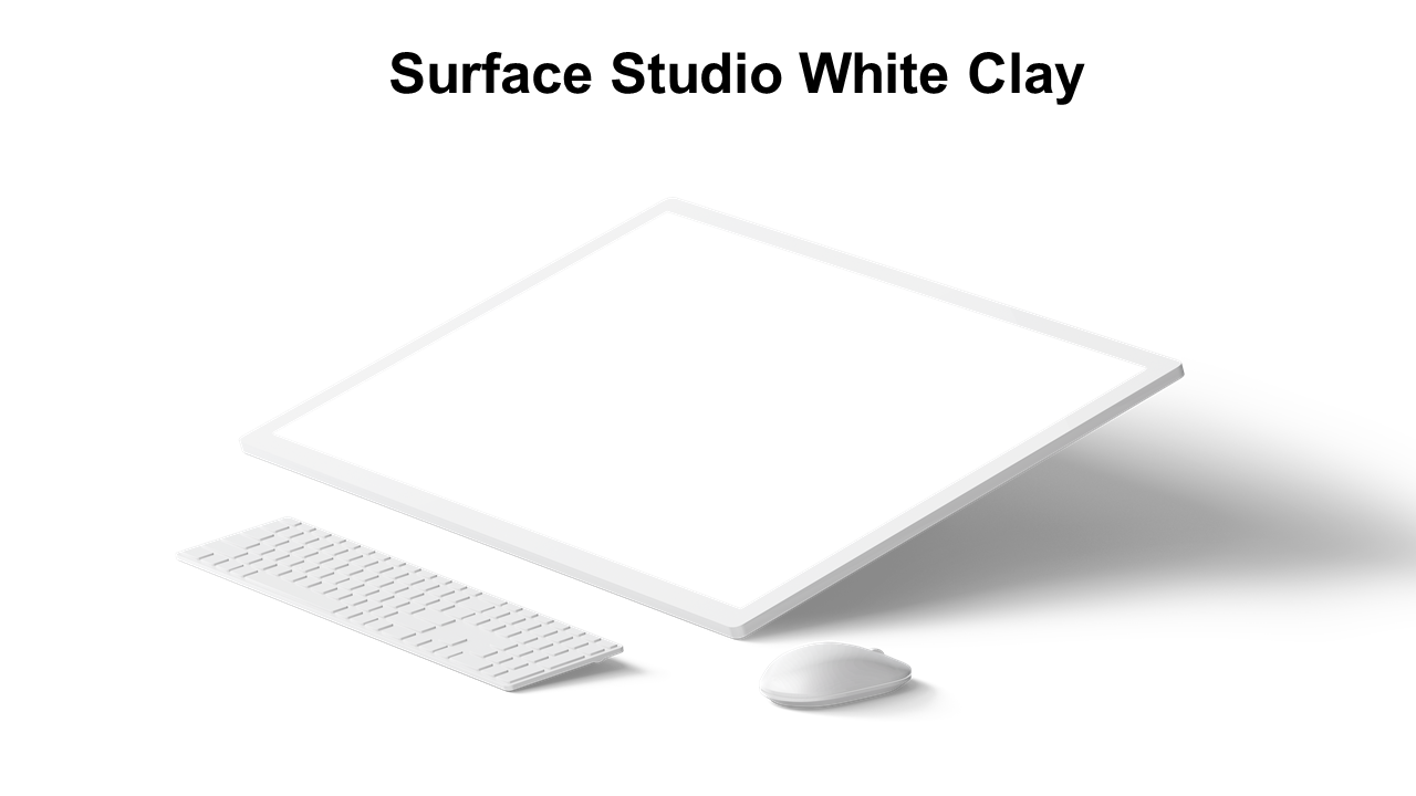 Showcase Products with a Clean White Background Layout