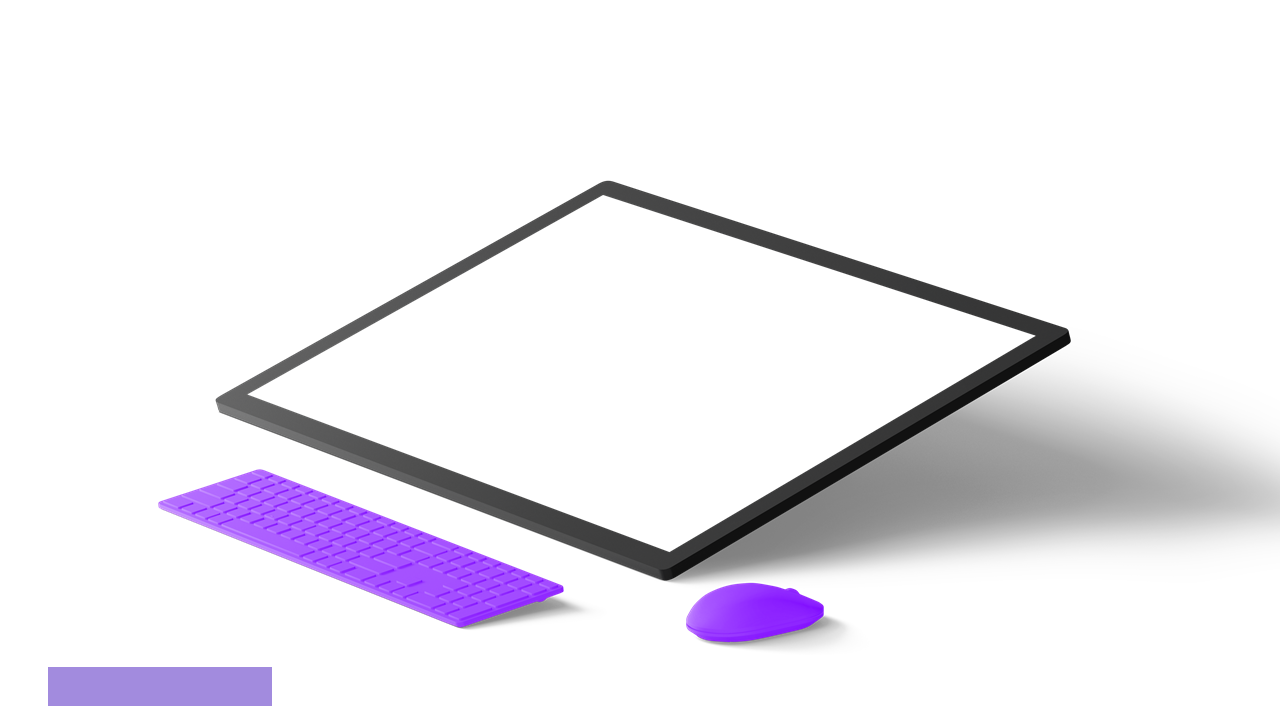 Innovative Microsoft Surface Studio Presentation Template
