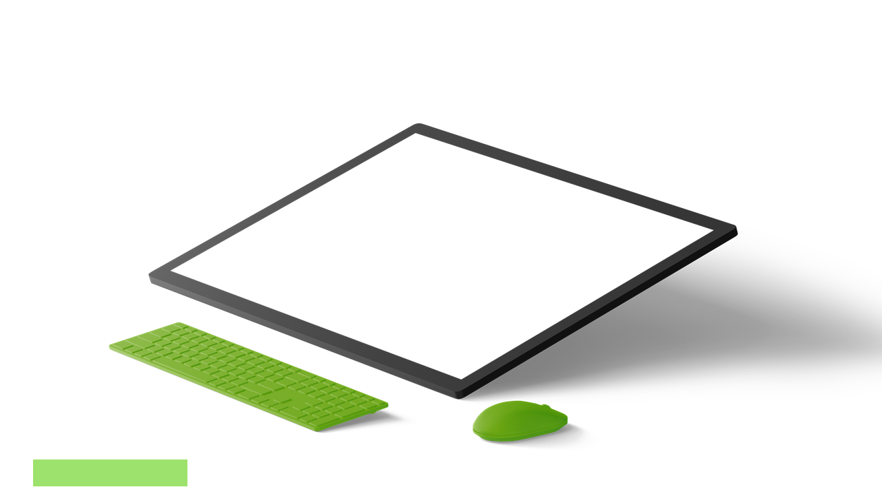 Visualize Microsoft Surface Studio Features in Presentations