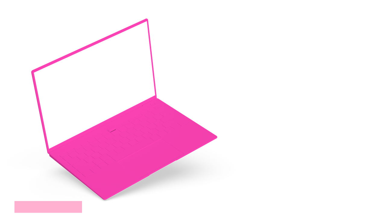 Present Business Concepts with Laptop Design