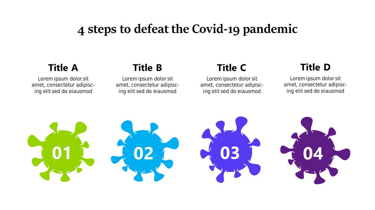 Engage with Virus-Like Circular Steps
