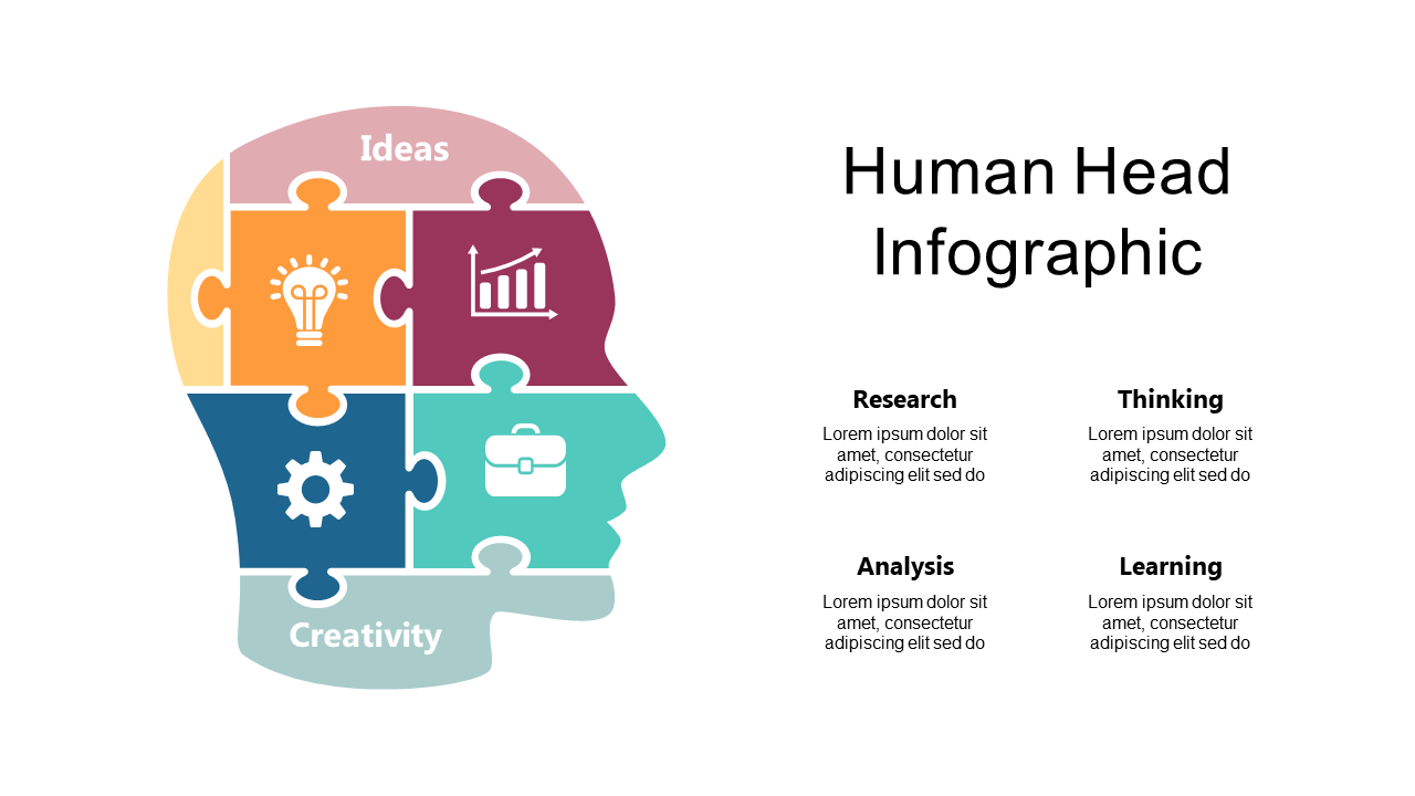 Engage with Puzzle Head for Idea Generation
