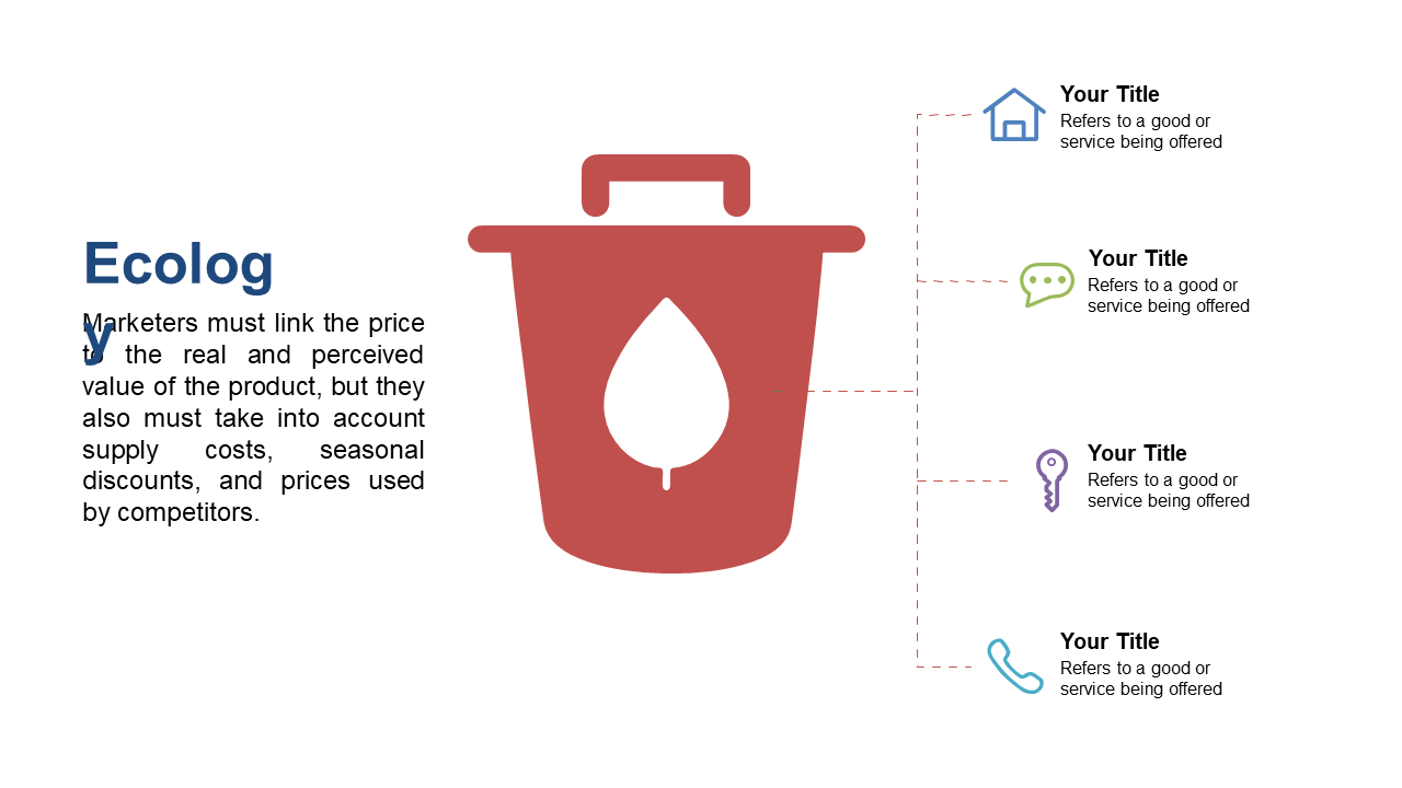 Highlight Product Value and Features with Competitors