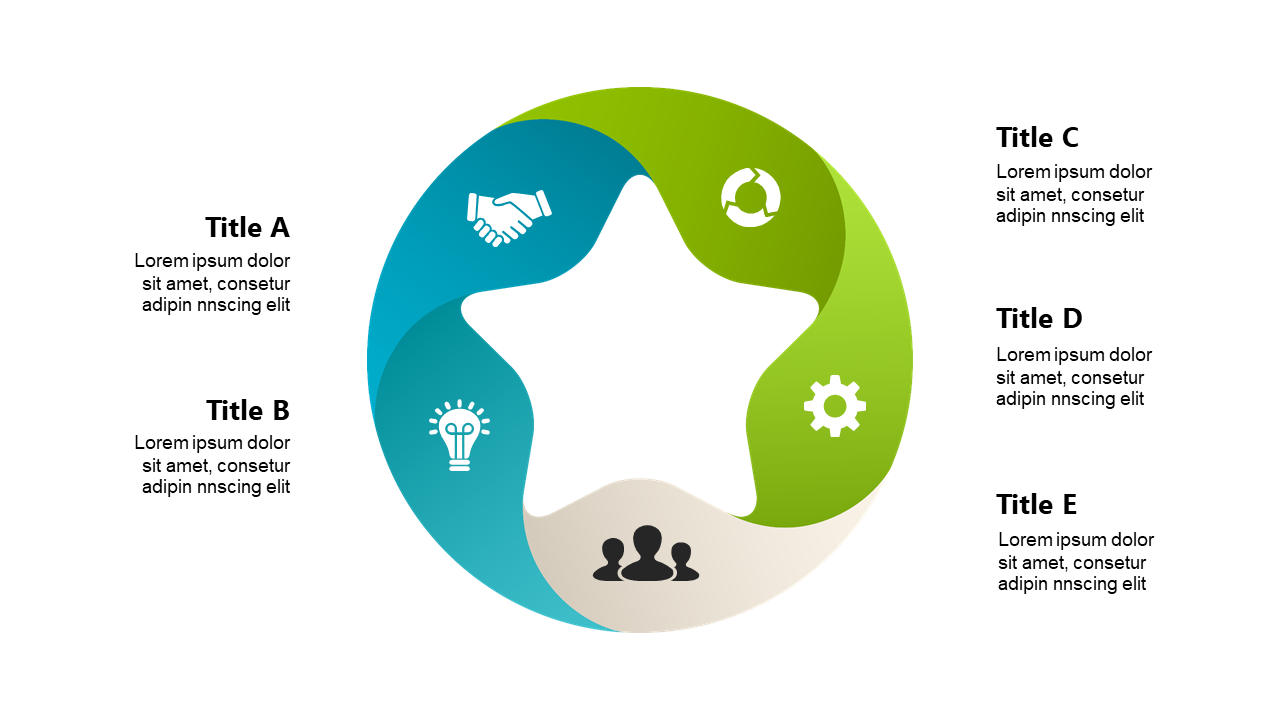 Effective Teamwork Representation with Circular Diagram