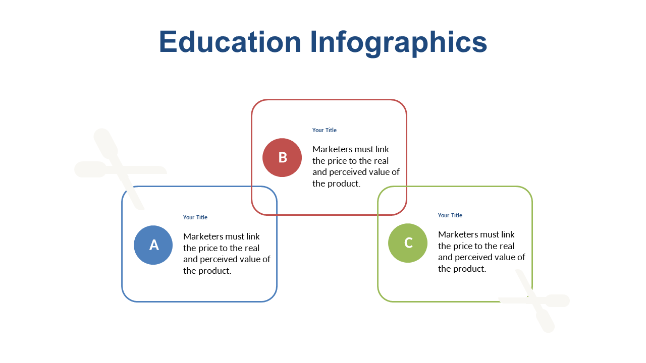 Engaging Infographic with Three Highlights