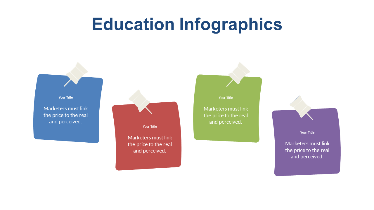 Present Key Marketing Messages Visually