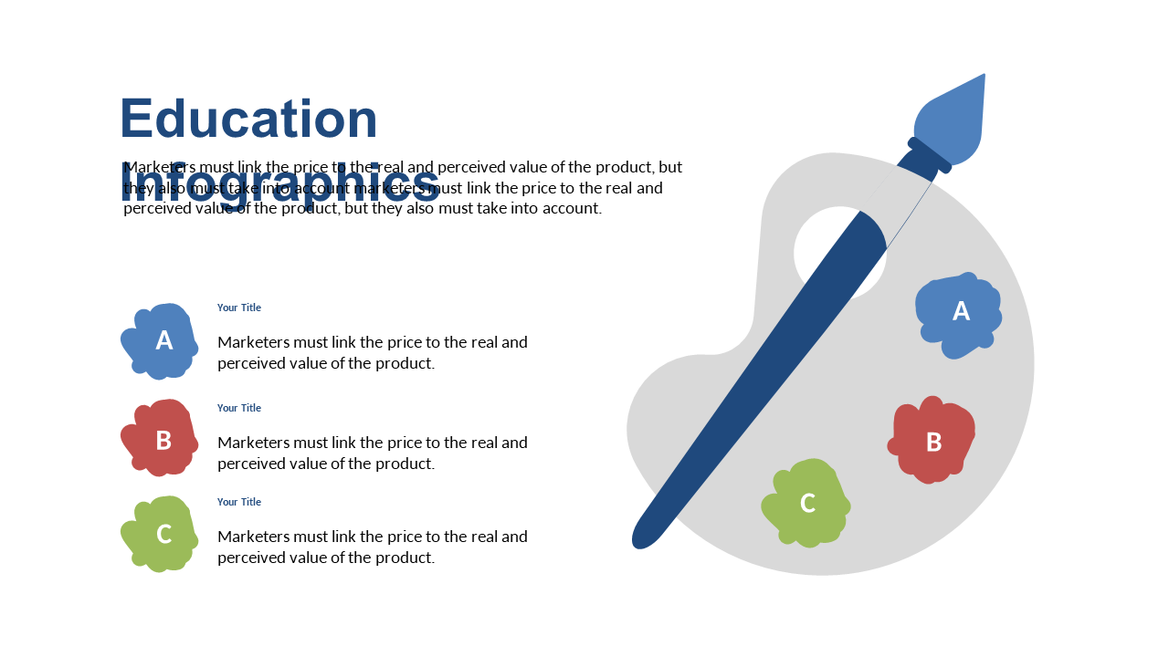 Visually Engaging Infographic for Education