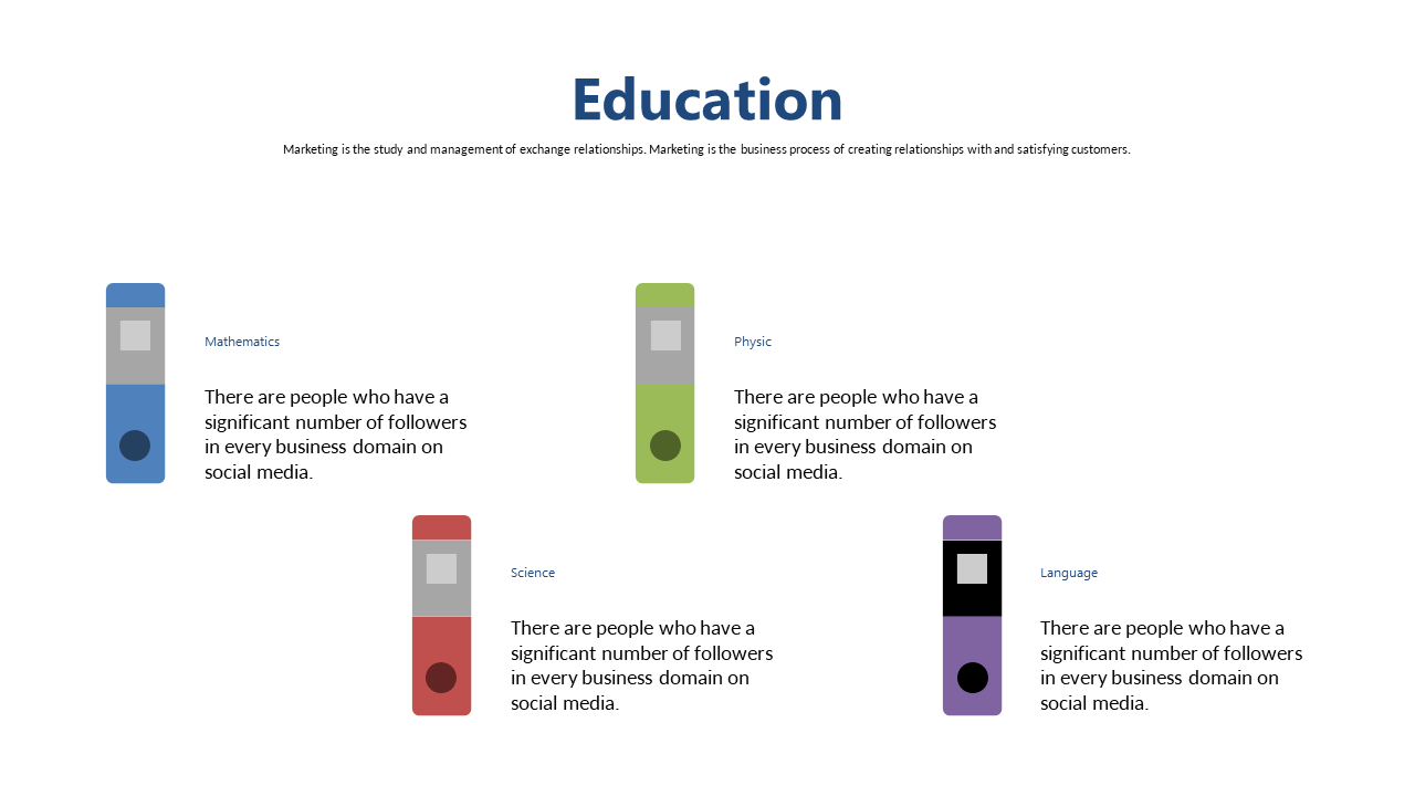 Education Infographic with Device Icons