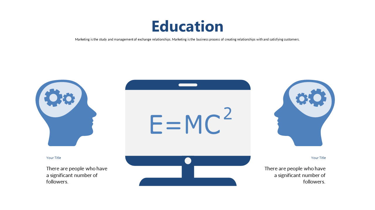 Engaging Education Concept with Visuals